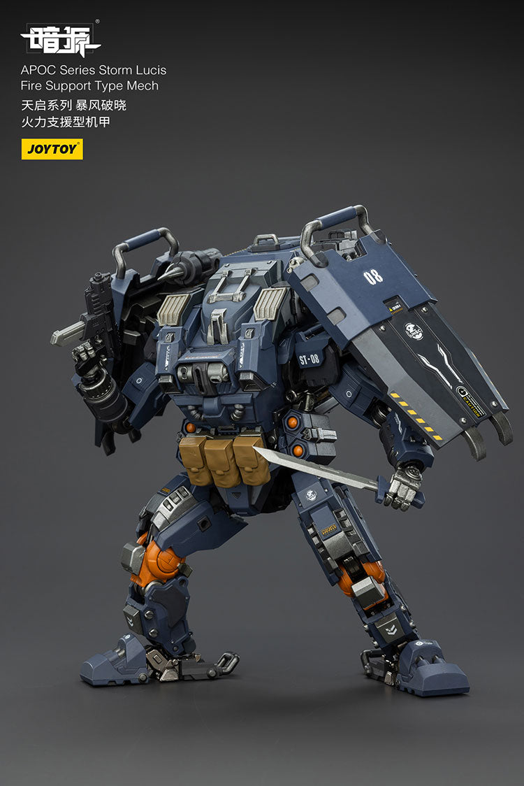 Joytoy 1/25 APOC Series Storm Lucis Fire Support Type Mech