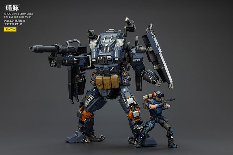 Joytoy 1/25 APOC Series Storm Lucis Fire Support Type Mech