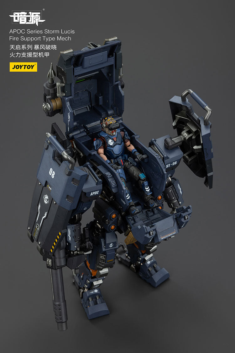 Joytoy 1/25 APOC Series Storm Lucis Fire Support Type Mech