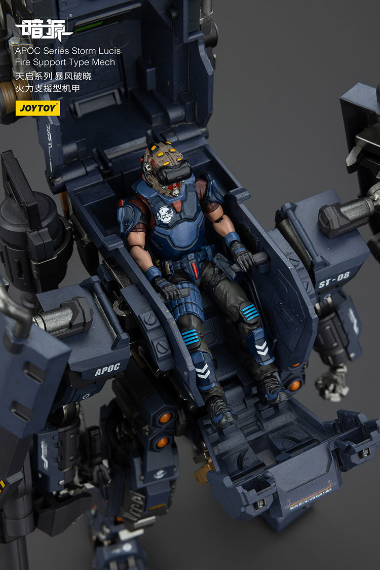 Joytoy 1/25 APOC Series Storm Lucis Fire Support Type Mech