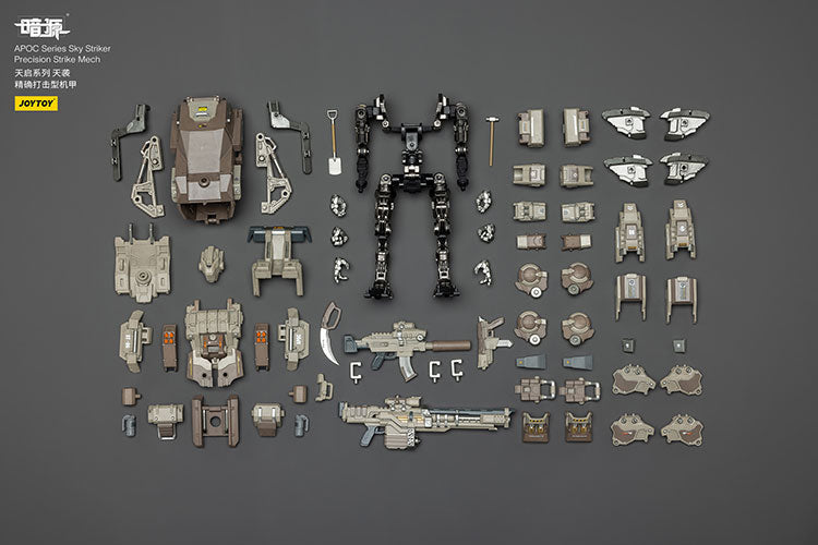Joytoy 1/25 APOC Series Sky Striker Precision Strike Mech