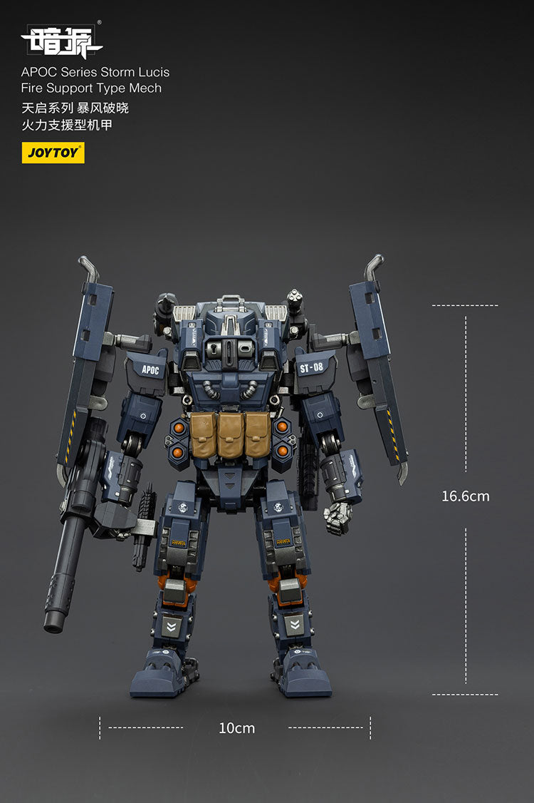 Joytoy 1/25 APOC Series Storm Lucis Fire Support Type Mech