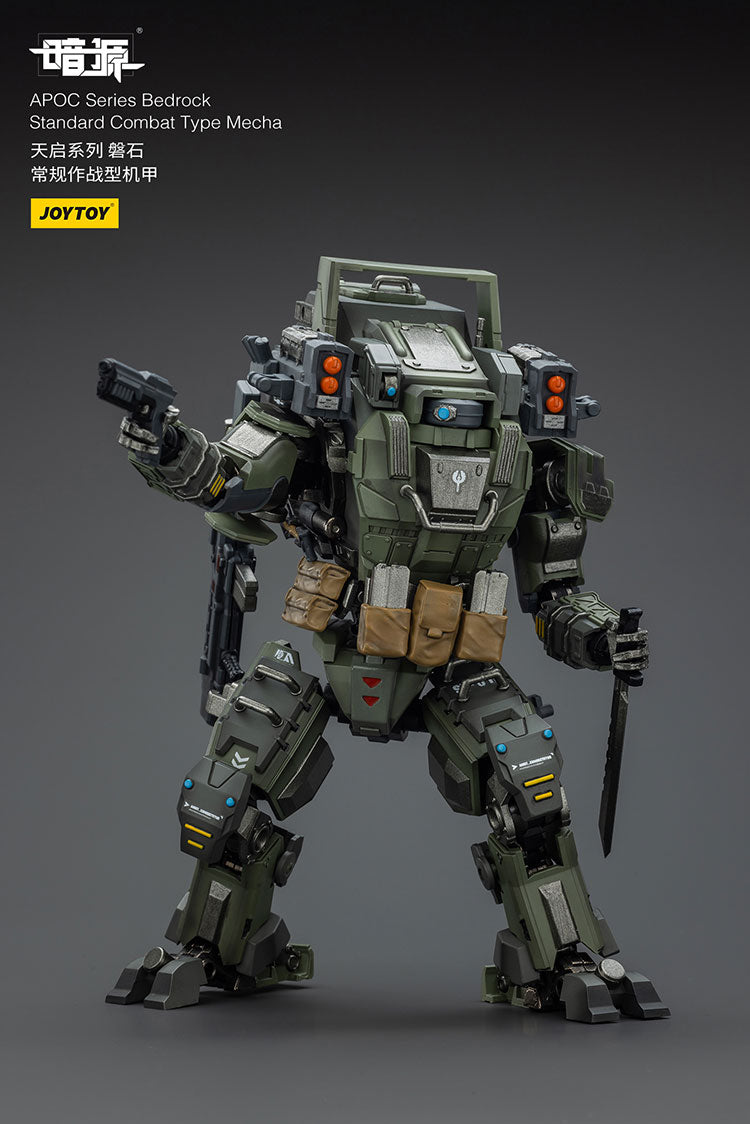 Joytoy 1/25 APOC Series Bedrock Standard Combat Type Mecha