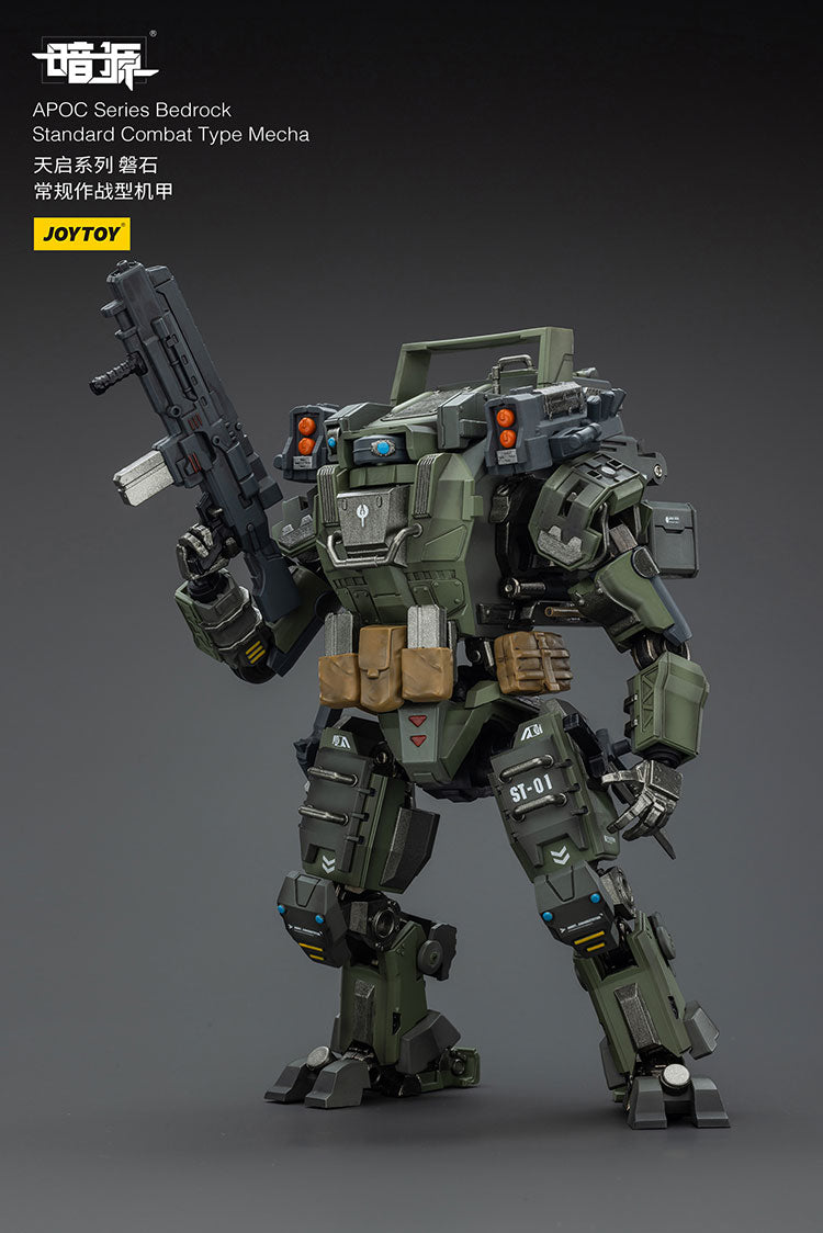 Joytoy 1/25 APOC Series Bedrock Standard Combat Type Mecha