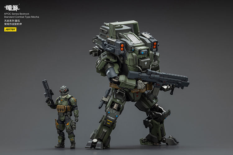 Joytoy 1/25 APOC Series Bedrock Standard Combat Type Mecha