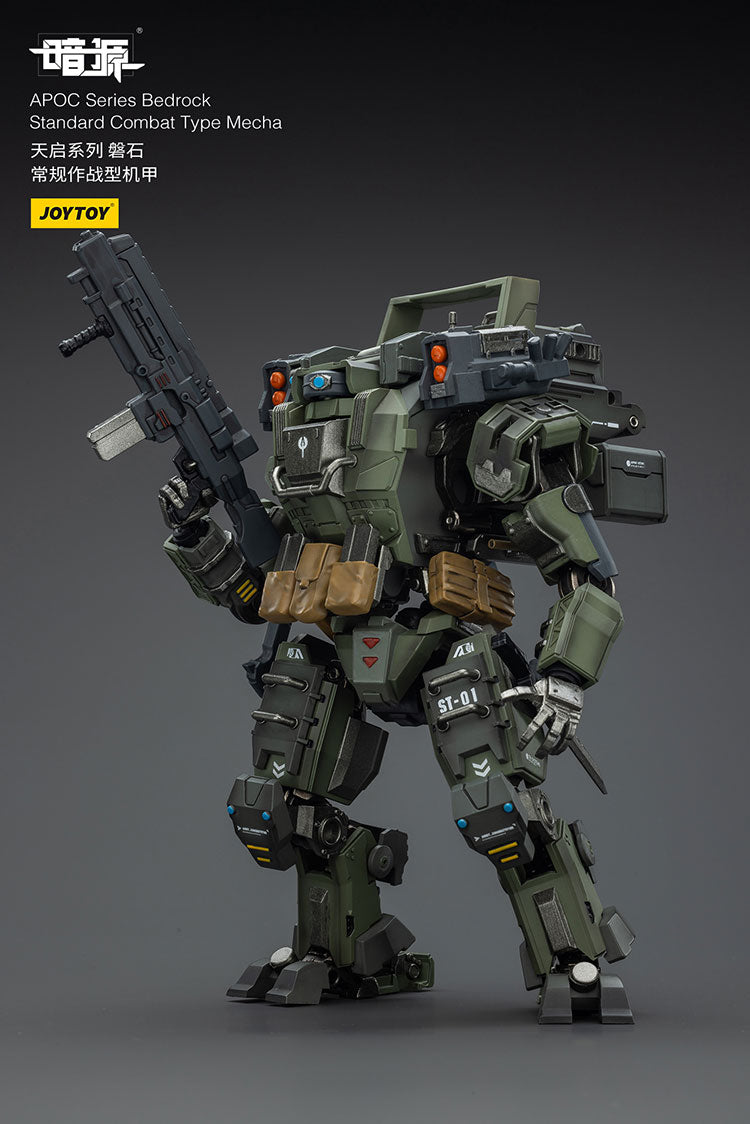 Joytoy 1/25 APOC Series Bedrock Standard Combat Type Mecha