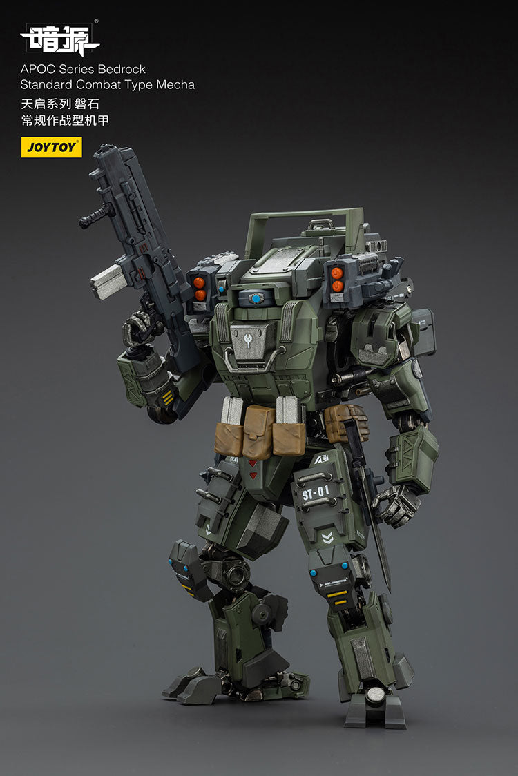Joytoy 1/25 APOC Series Bedrock Standard Combat Type Mecha
