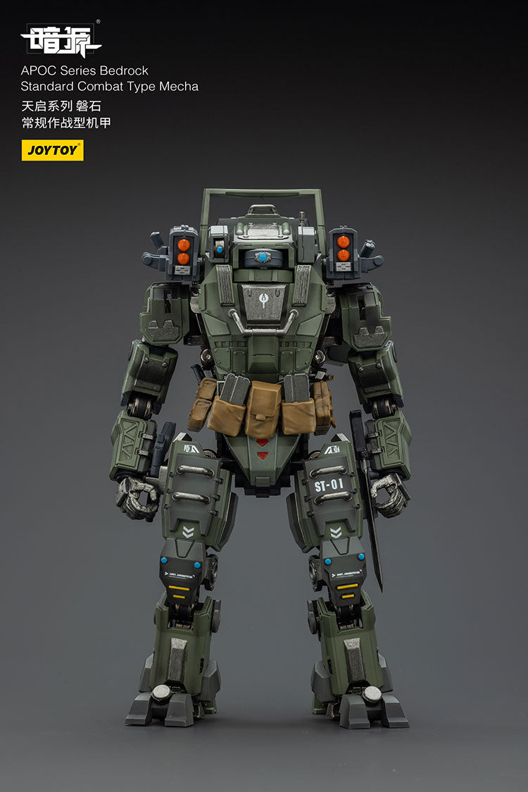 Joytoy 1/25 APOC Series Bedrock Standard Combat Type Mecha