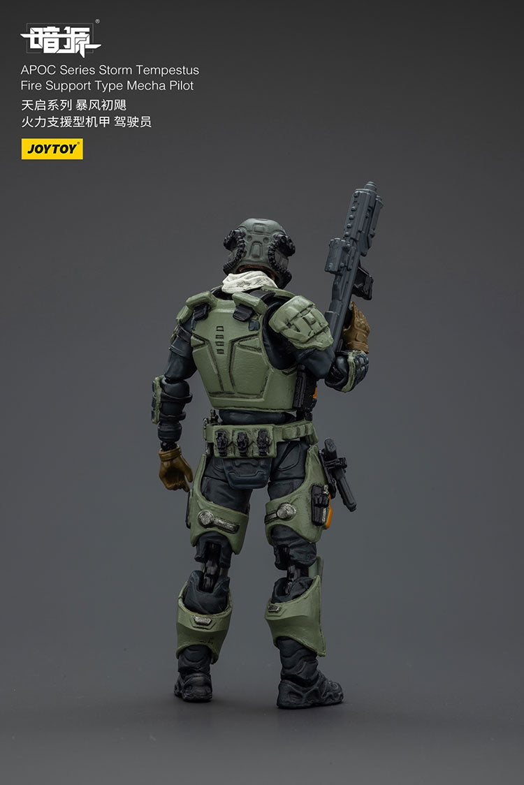Joytoy 1/25 APOC Series Storm Tempestus Fire Support Type Pilot