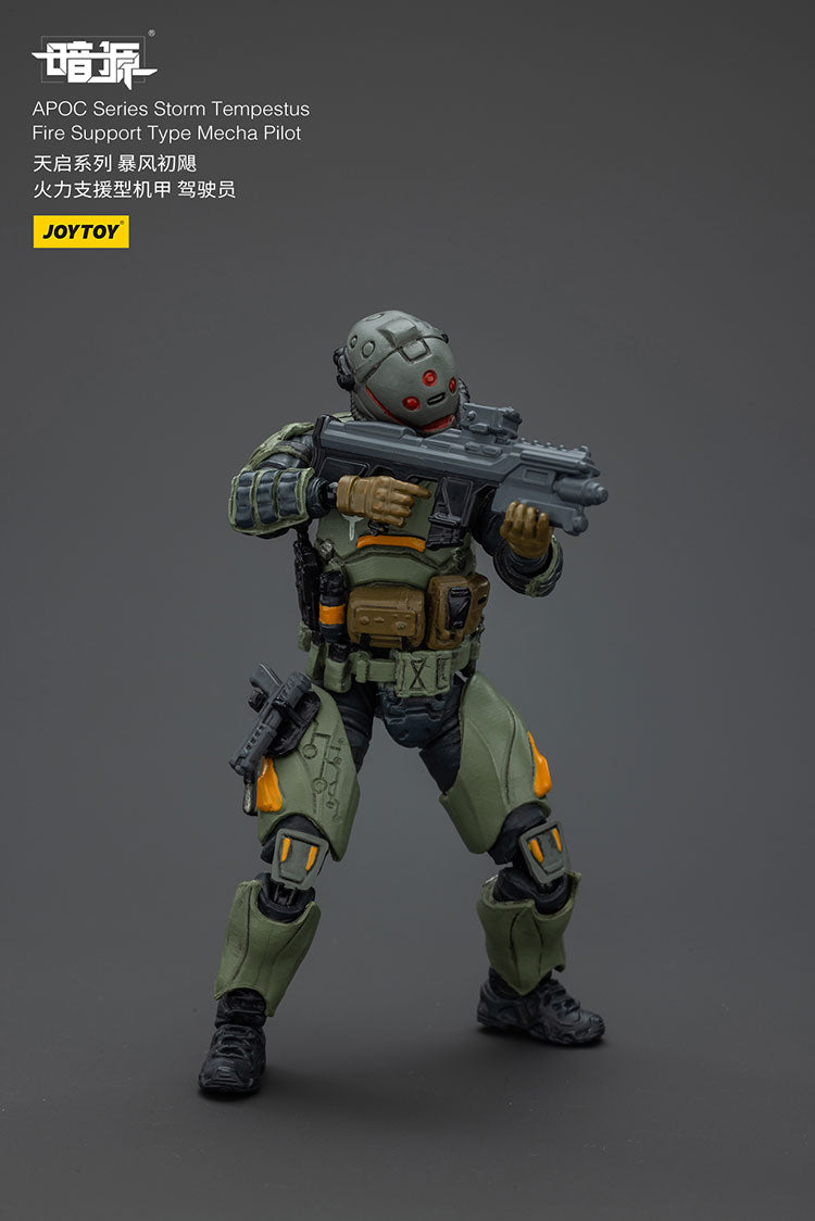Joytoy 1/25 APOC Series Storm Tempestus Fire Support Type Pilot