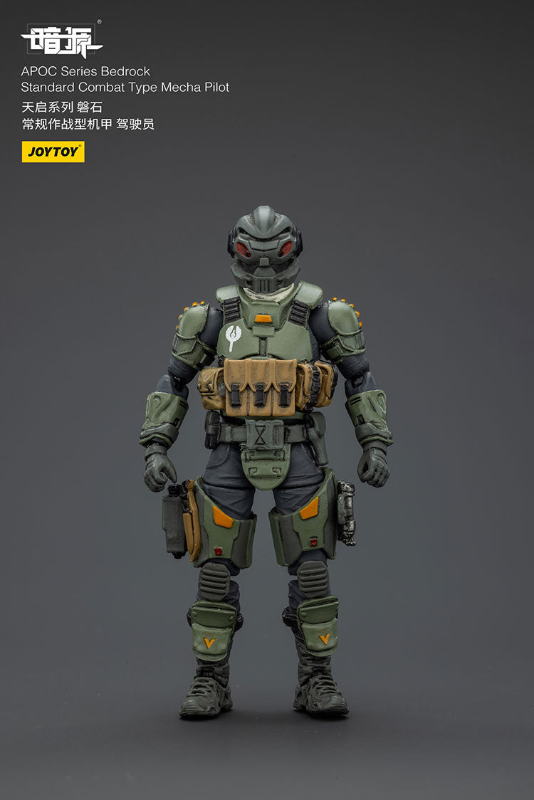 Joytoy 1/25 APOC Series Bedrock Standard Combat Type Pilot