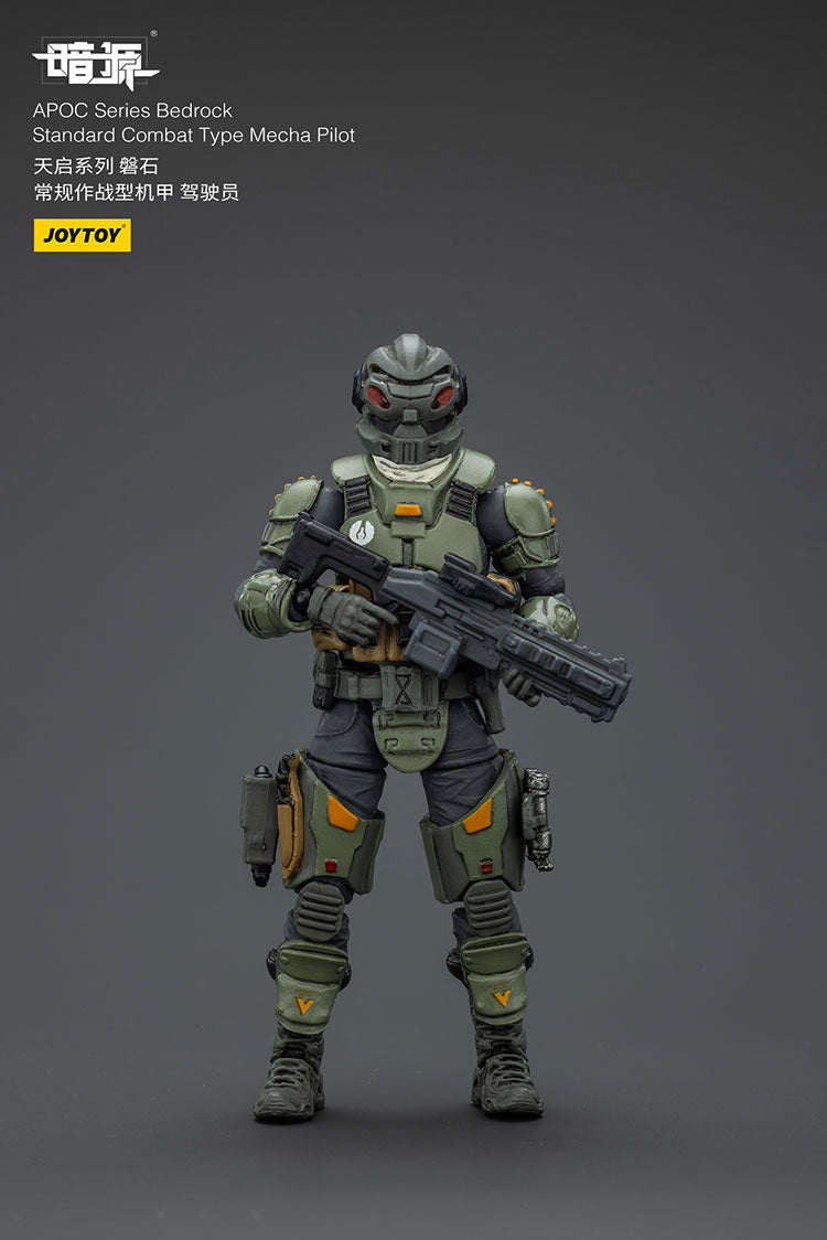 Joytoy 1/25 APOC Series Bedrock Standard Combat Type Pilot