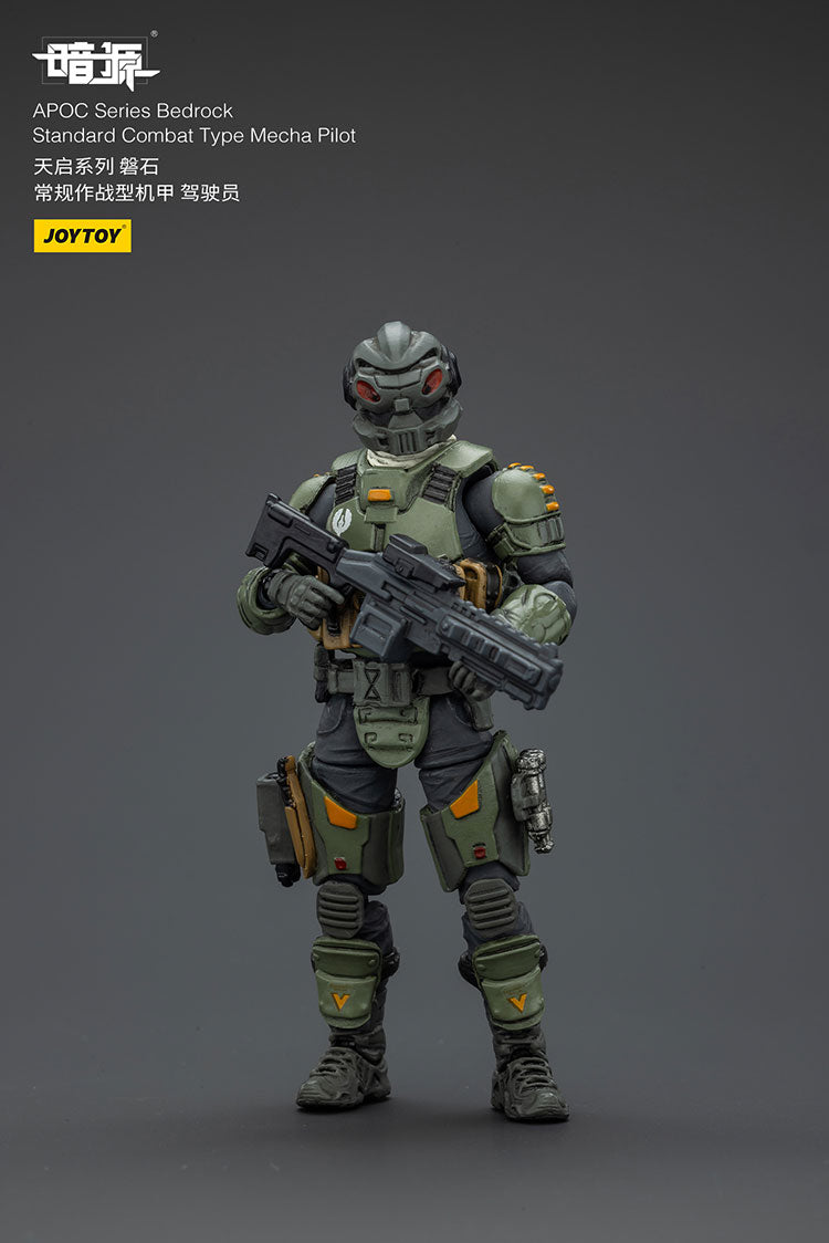 Joytoy 1/25 APOC Series Bedrock Standard Combat Type Pilot