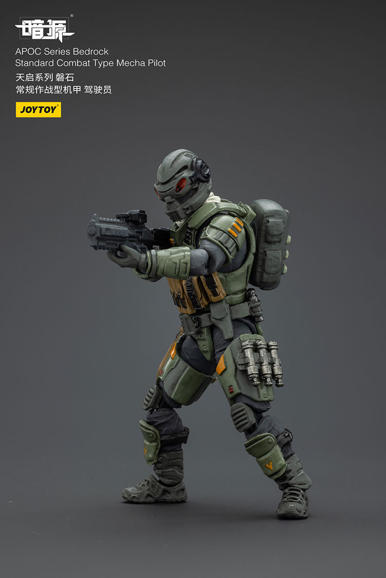 Joytoy 1/25 APOC Series Bedrock Standard Combat Type Pilot