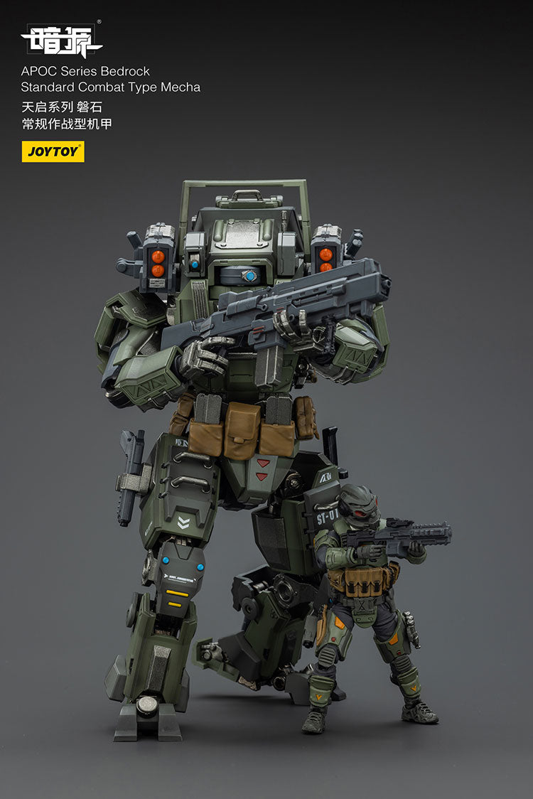 Joytoy 1/25 APOC Series Bedrock Standard Combat Type Mecha