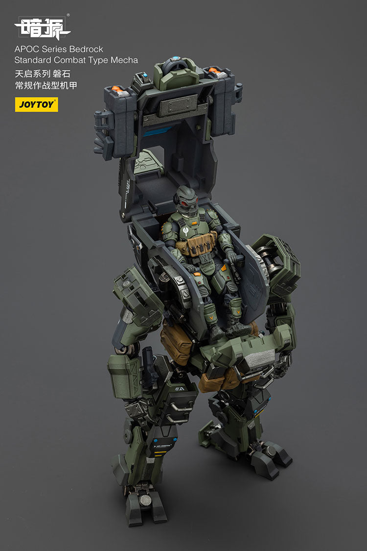 Joytoy 1/25 APOC Series Bedrock Standard Combat Type Mecha