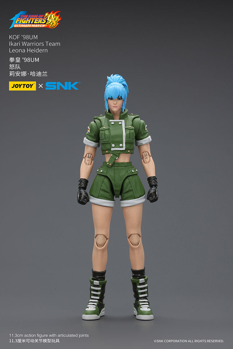 King of Fighters – Collectors Toy Box