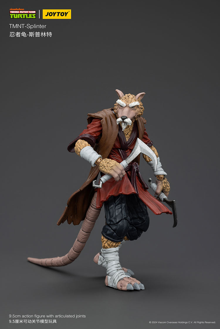 Joytoy 1/18 Teenage Mutant Ninja Turtles - Splinter