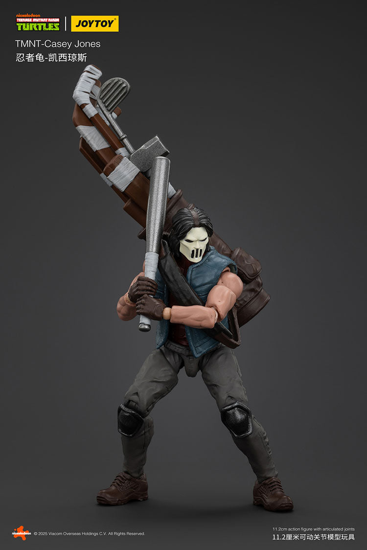 Joytoy 1/18 Teenage Mutant Ninja Turtles - Casey Jones