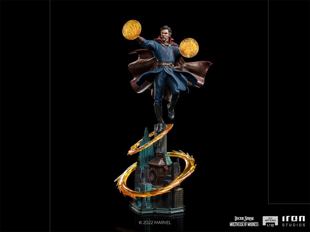 Iron Studios Art Scale 1/10 Marvel Doctor Strange in The of Madness - Stephen Strange