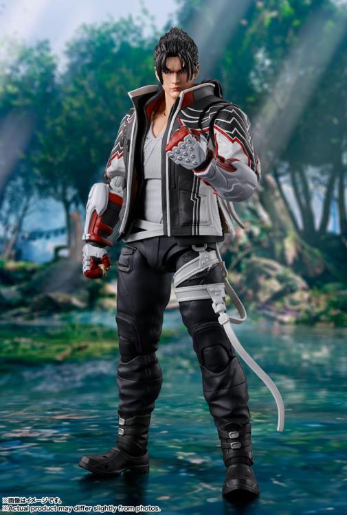 SH Figuarts Tekken 8 - Jin Kazama