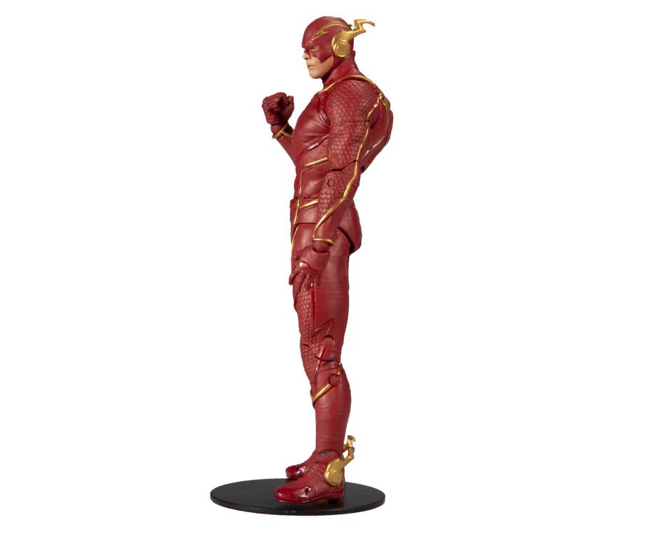 [BUNDLE] McFarlane Toys DC Injustice 2 Flash + Reverse Flash