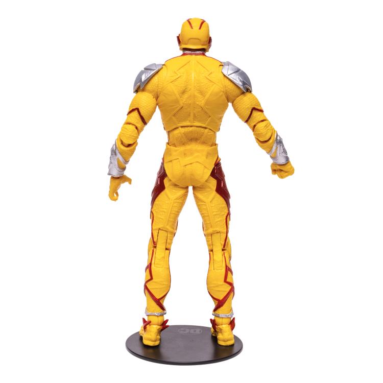[BUNDLE] McFarlane Toys DC Injustice 2 Flash + Reverse Flash