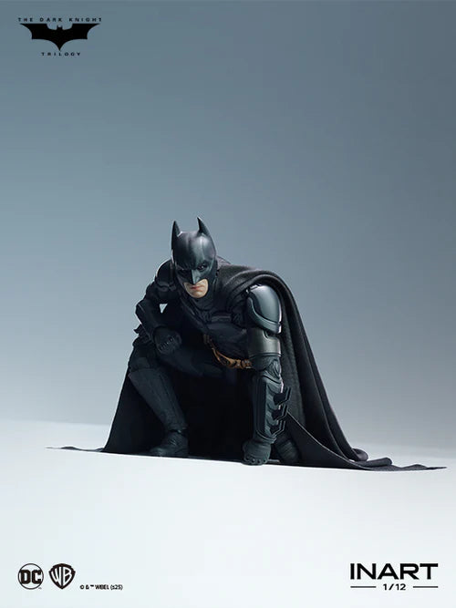 Inart 1/12 DC The Dark Knight Rises Batman [Standard]
