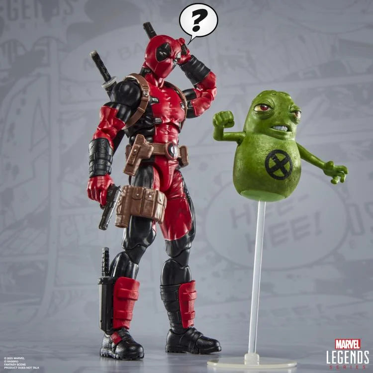 Marvel Legends Maximum Series - Deadpool
