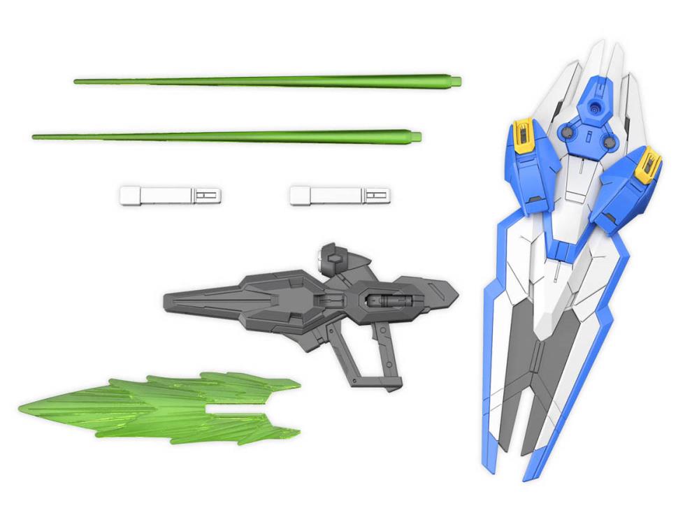 Bandai MGSD Mobile Suit Gundam: The Witch From Mercury - Gundam Aerial