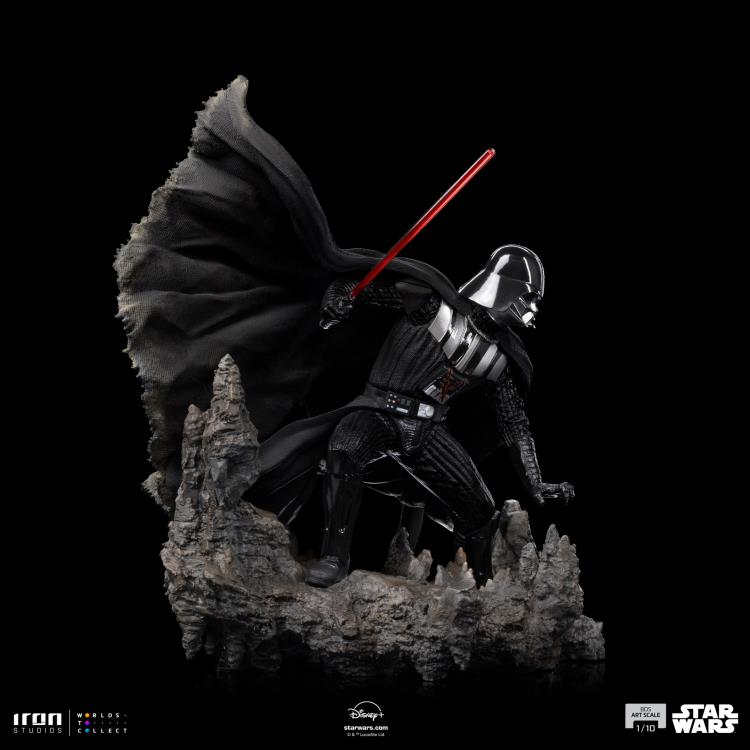 Iron Studios BDS Art Scale 1/10 Star Wars: Obi-Wan Kenobi - Darth Vader