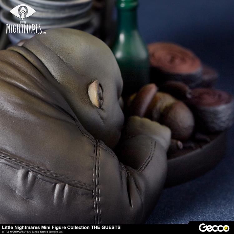 Gecco Little Nightmares Mini Figure Collection - The Guests