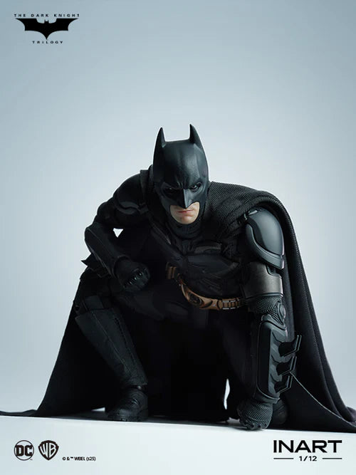 Inart 1/12 DC The Dark Knight Rises Batman [Standard]
