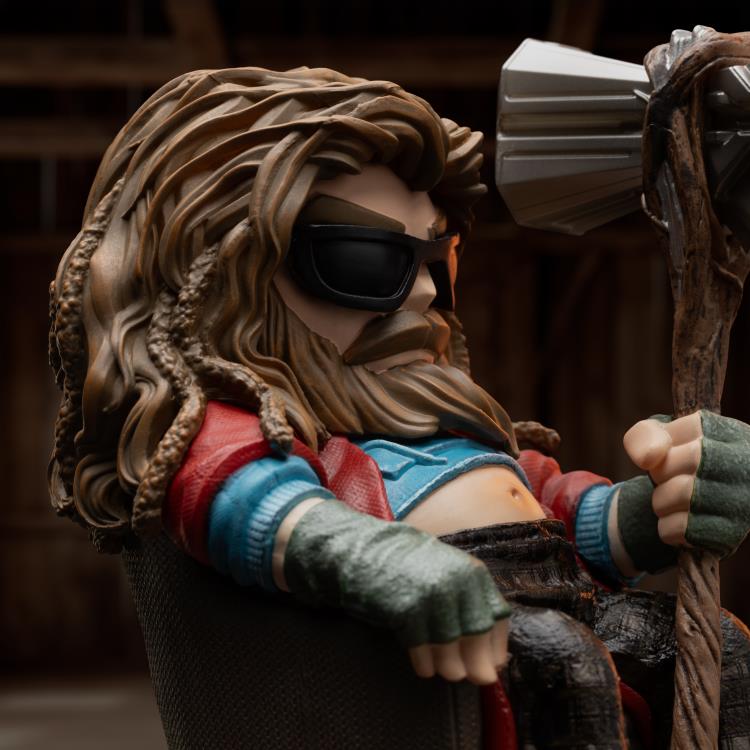 Iron Studios Mini Co Marvel Infinity Saga Bro Thor