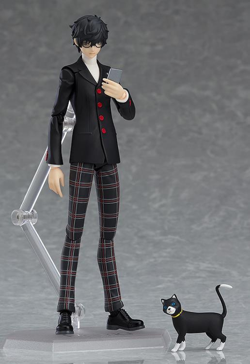 figma Persona 5 Hero