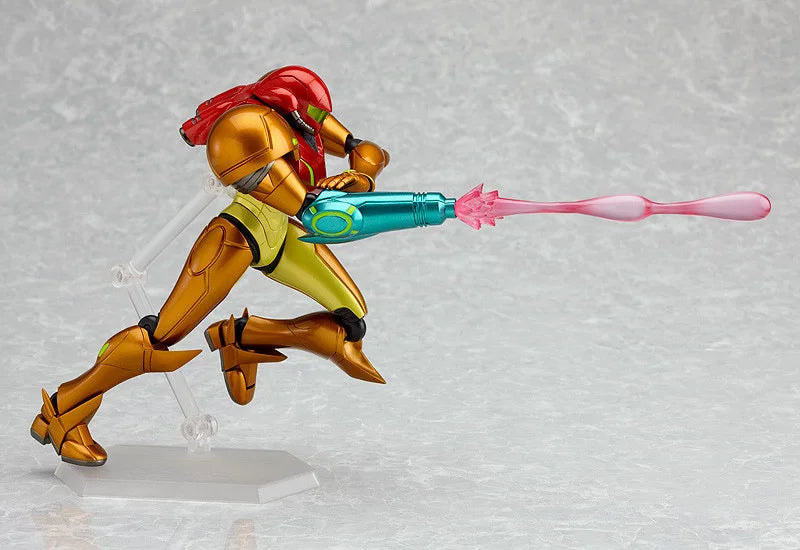 figma Metroid Other M - Samus Aran