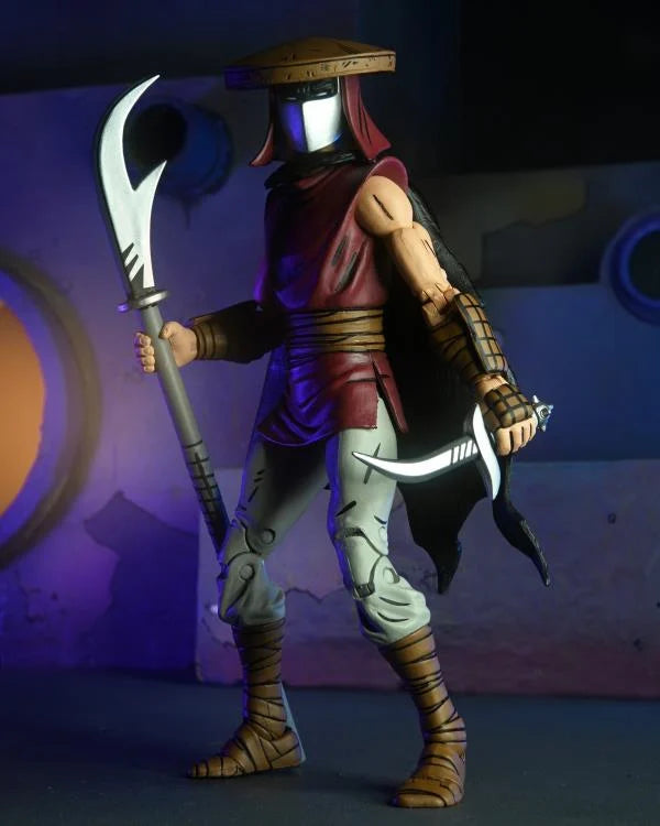 Neca Ultimate Teenage Mutant Ninja Turtles Mirage Comics - Elite Guard (Classic Colors)