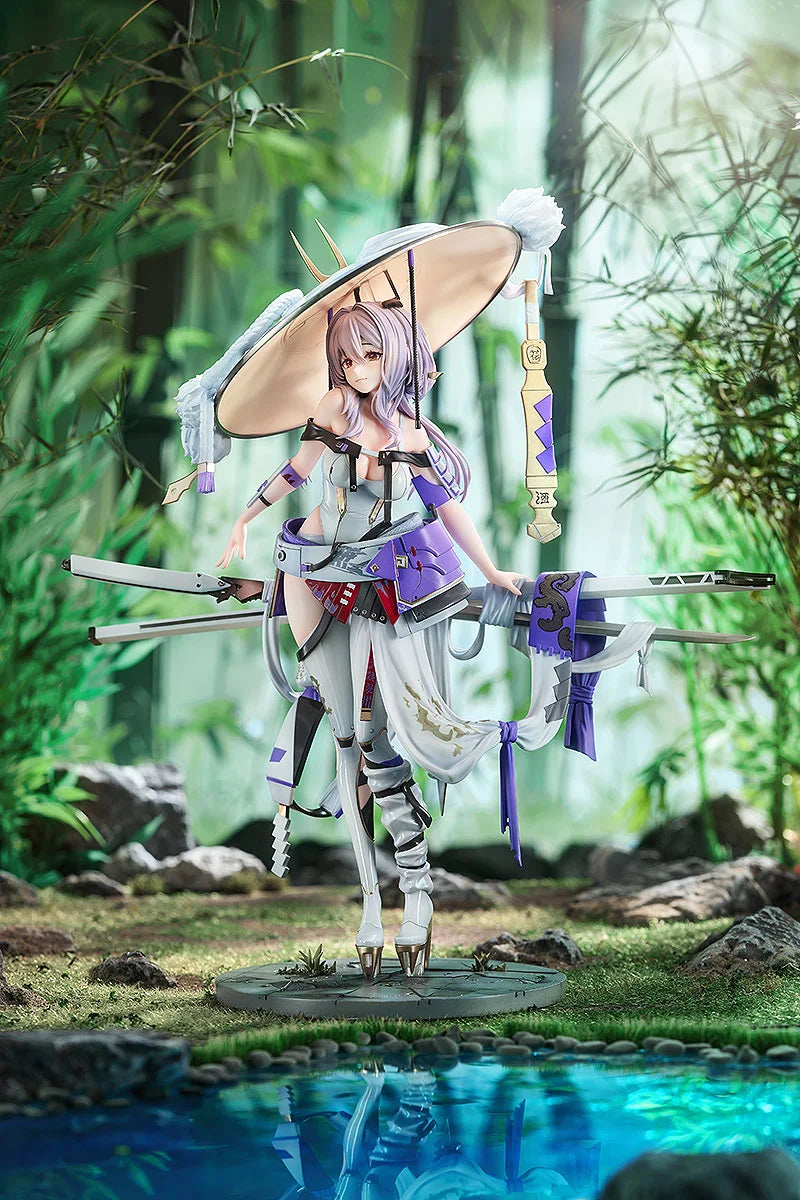 Good Smile Arts Shanghai 1/7 Goddess of Victory: Nikke - Scarlet