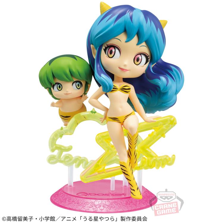 Banpresto Qposket Together Urusei Yatsura Lum
