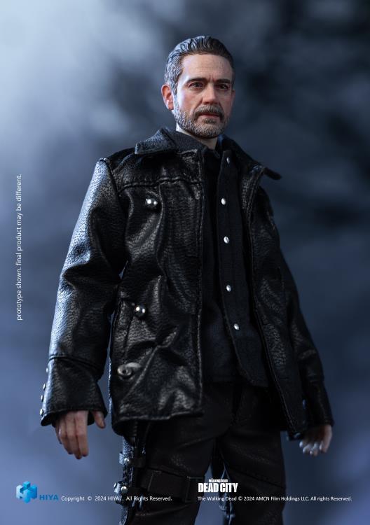 Hiya Toys Exquisite Super Series 1/12 The Walking Dead: Dead City - Negan