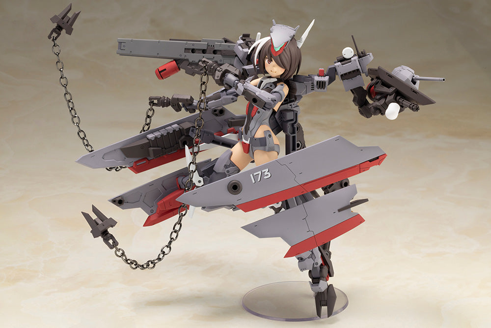 Kotobukiya Frame Arms Girl - Kongo (Destroyer Version) [Model Kit]