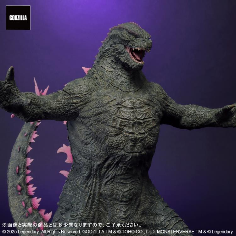 X-Plus Star Ace Toho Godzilla x Kong the New Empire 2024 - Godzilla Evolved Version [Dented Box]
