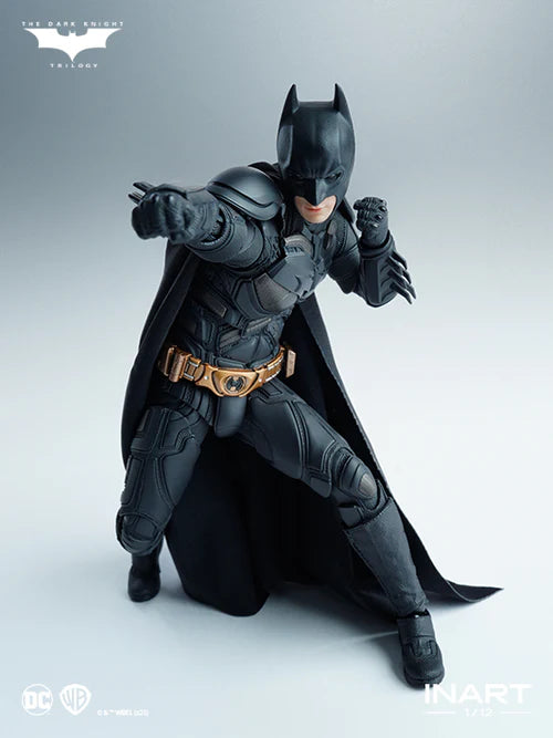 Inart 1/12 DC The Dark Knight Rises Batman [Standard]