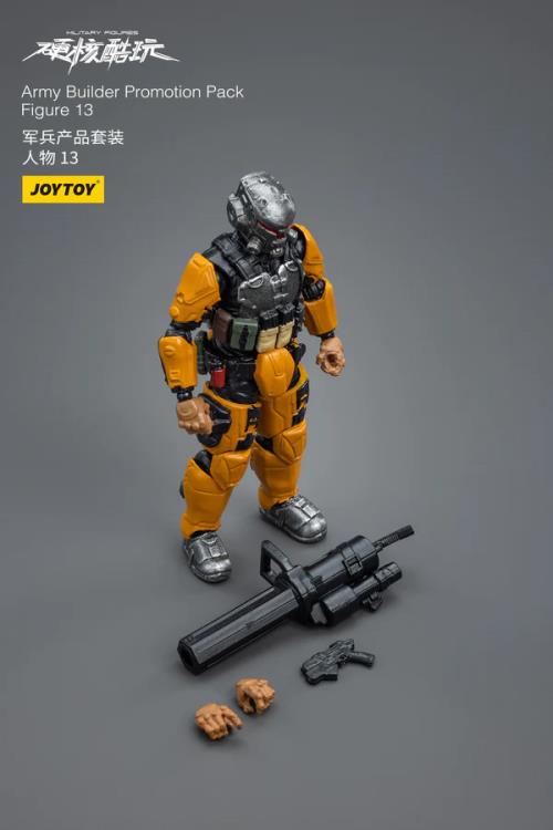 Joytoy 1/18 Battle for the Stars Army Builder Promotion Pack Figure 13