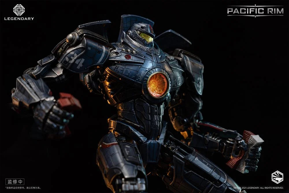 Infinity Studio Heavy Mech Series Pacific Rim - Gipsy Danger