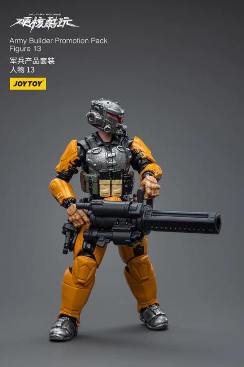 Joytoy 1/18 Battle for the Stars Army Builder Promotion Pack Figure 13
