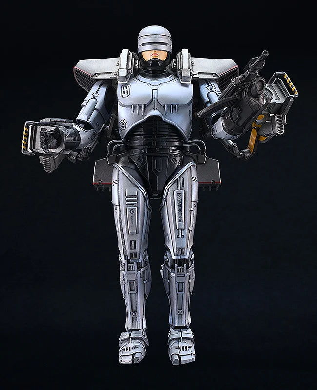 Moderoid RoboCop 3 RoboCop (Jet Pack Equipment) [Model Kit]