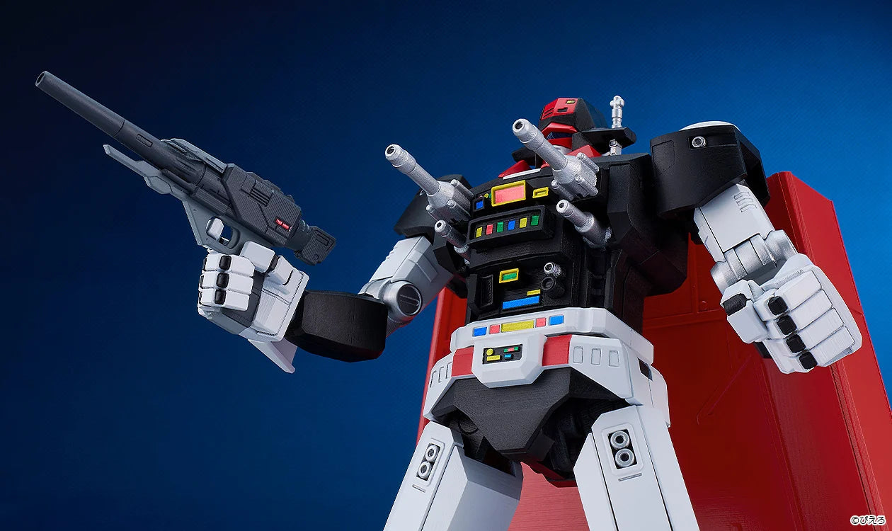 Moderoid Star Musketeer Bismark - Bismark [Model Kit]