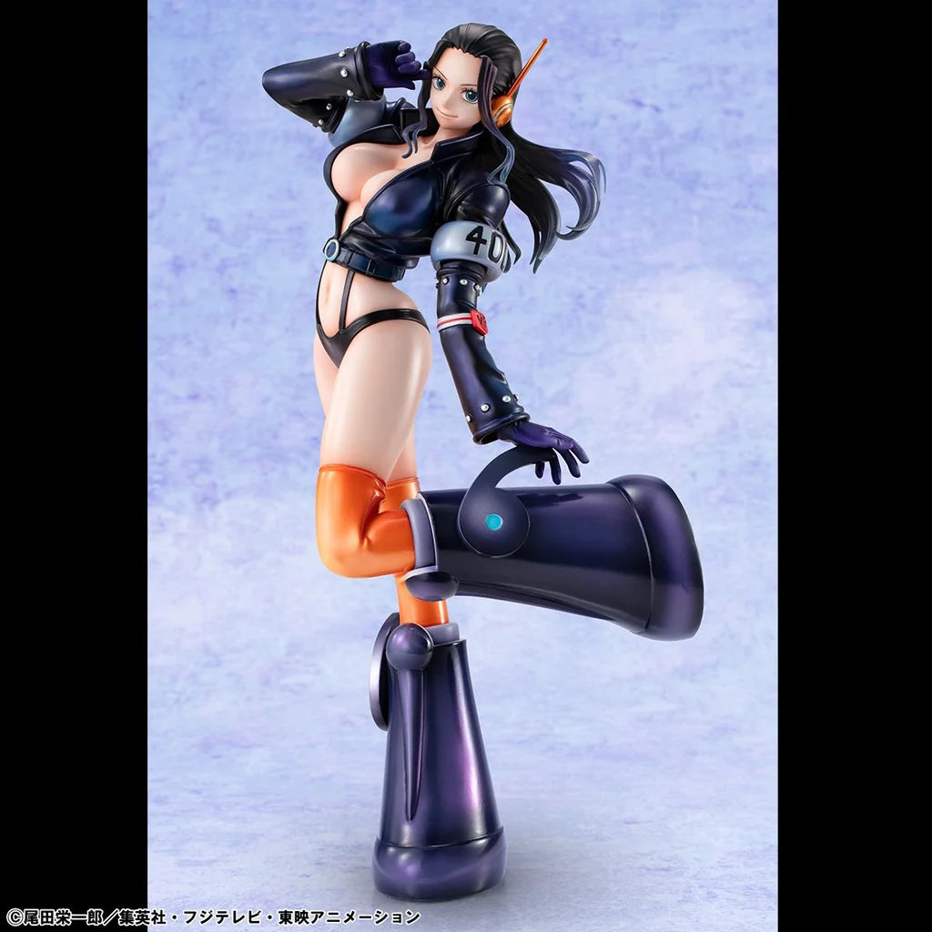 Megahouse Portrait of Pirates One Piece Evolutionary History - Nico Robin
