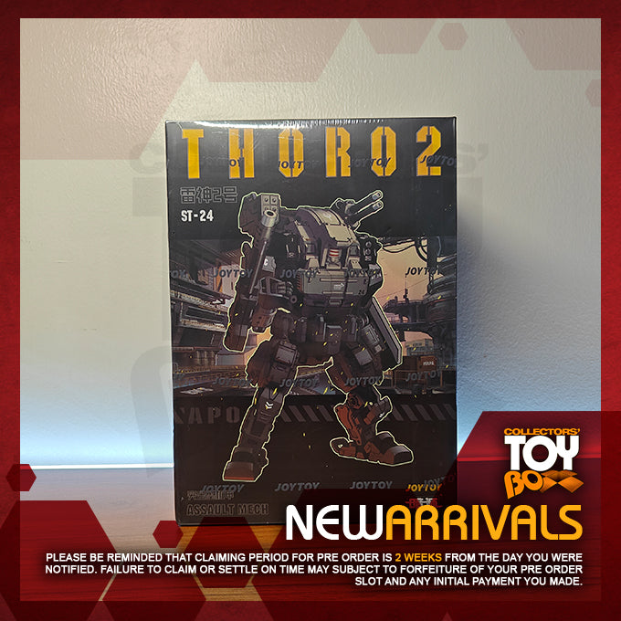 Joytoy 1/25 Dark Source APOC Series Thor 02 - Assault Mech